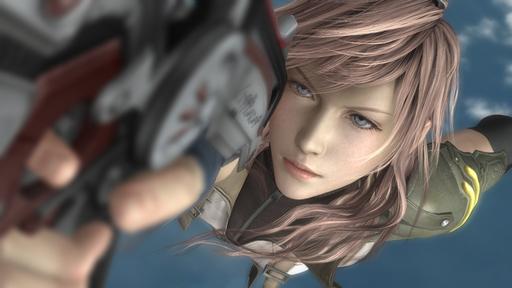 Final Fantasy XIII вязла платиновый приз на PlayStation Awards 2010