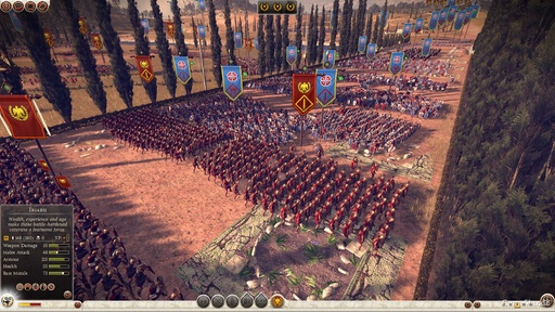 Total War: Rome II - Рим 2 идёт! 